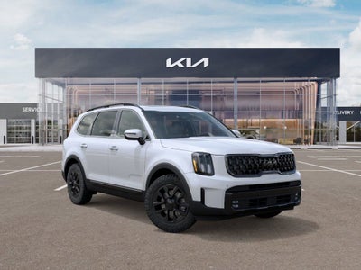 2025 Kia Telluride SX-Prestige X-Pro