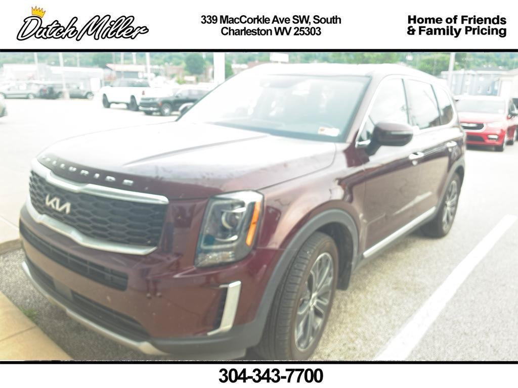 2022 Kia Telluride S