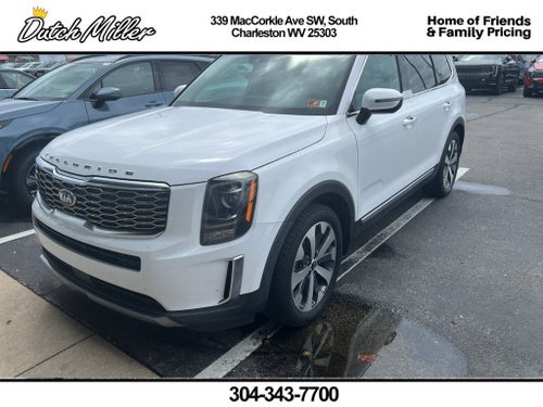 2021 Kia Telluride S
