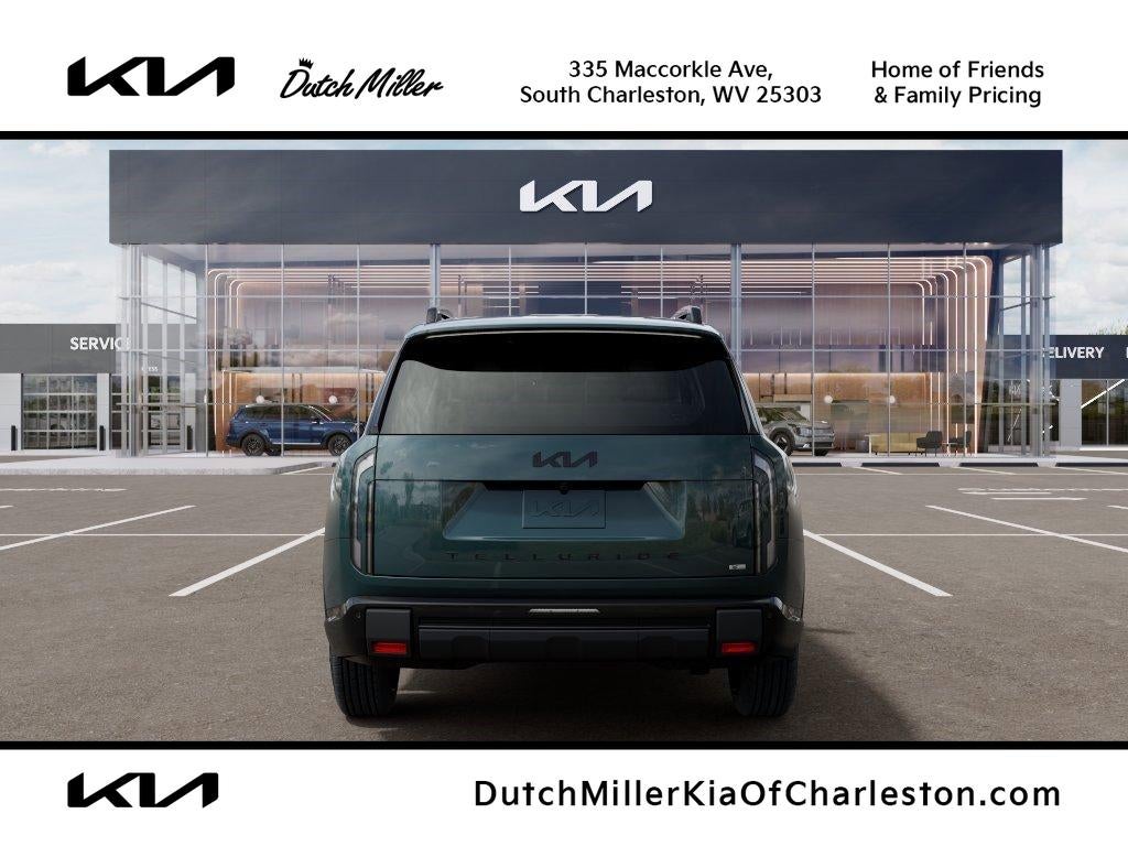 2027 Kia Telluride EX