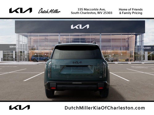 2027 Kia Telluride EX