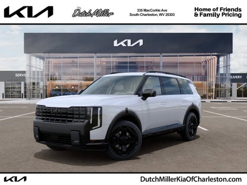 2027 Kia Telluride EX