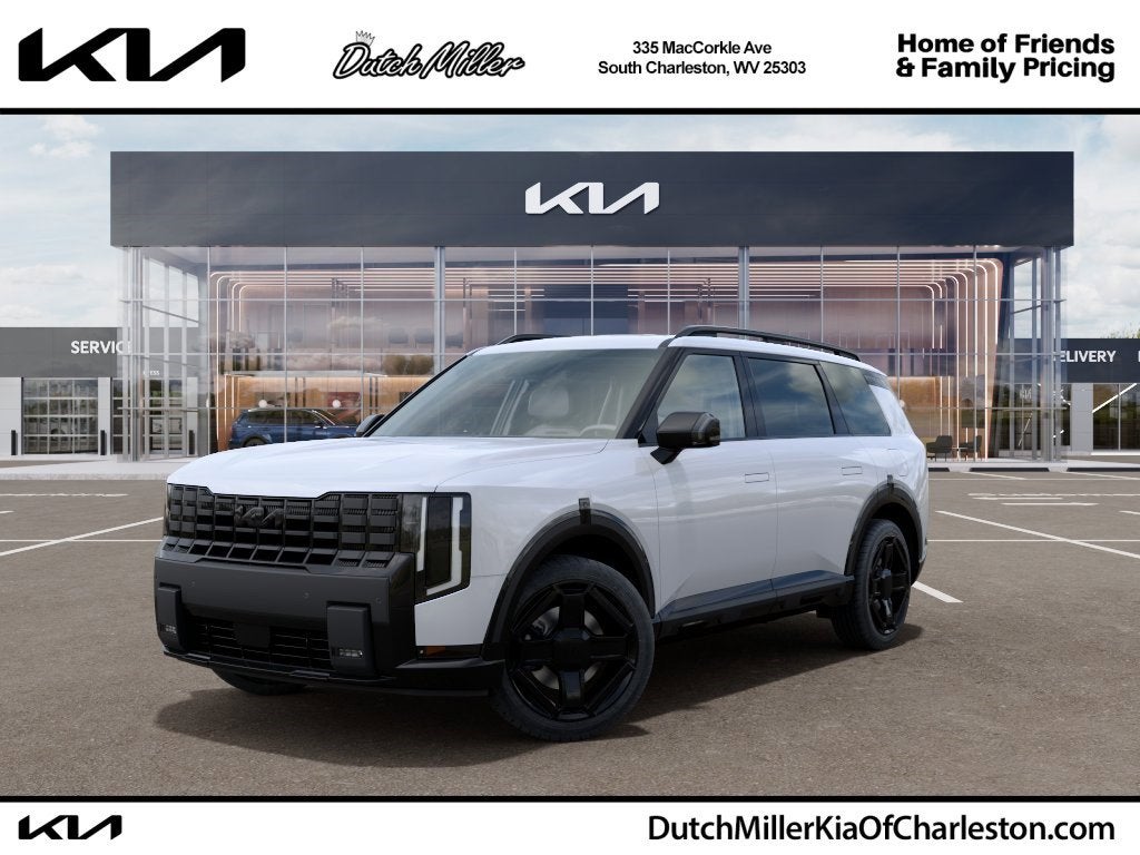 2027 Kia Telluride EX