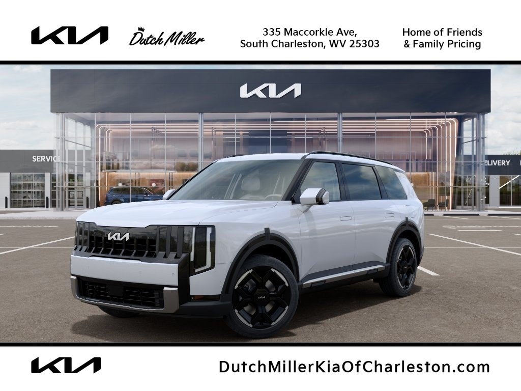 2027 Kia Telluride EX