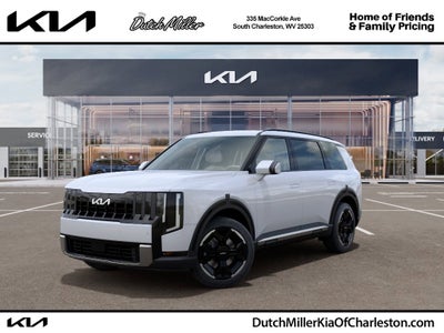 2027 Kia Telluride EX