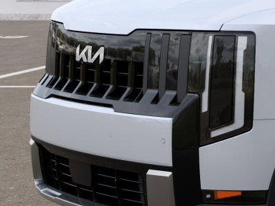 2027 Kia Telluride EX