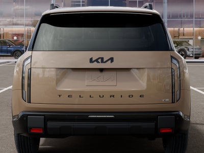 2027 Kia Telluride EX