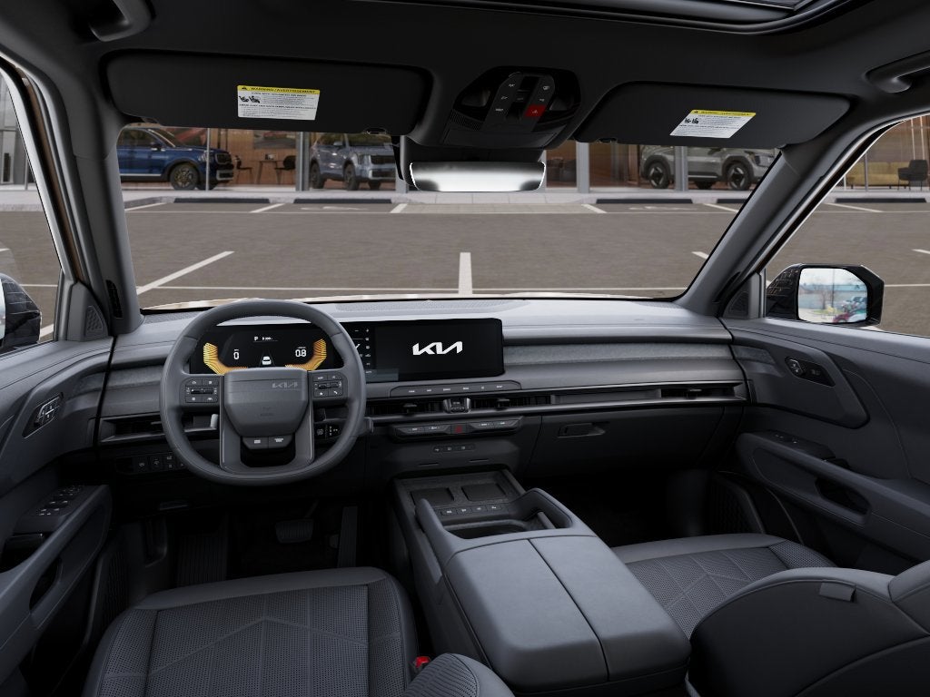 2027 Kia Telluride EX