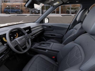 2027 Kia Telluride EX