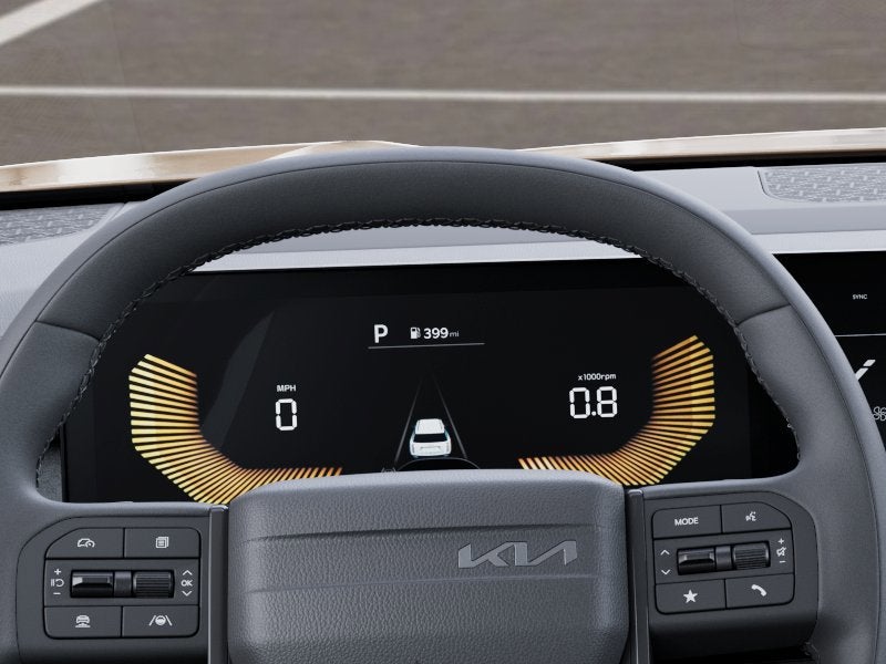 2027 Kia Telluride EX
