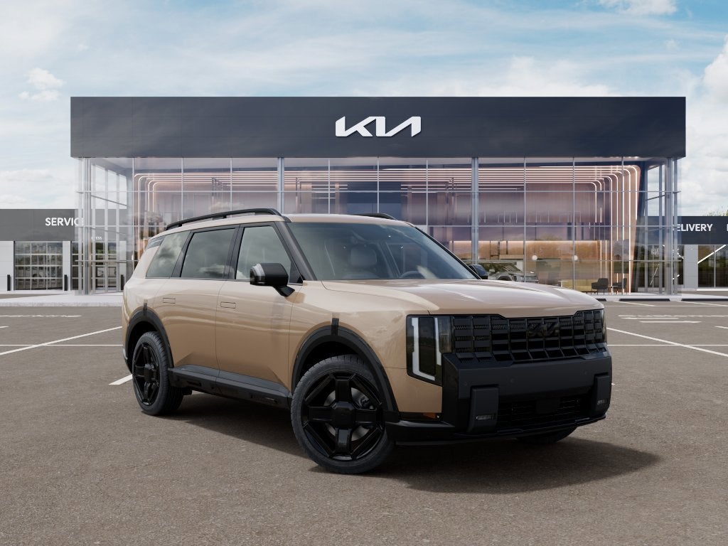 2027 Kia Telluride EX