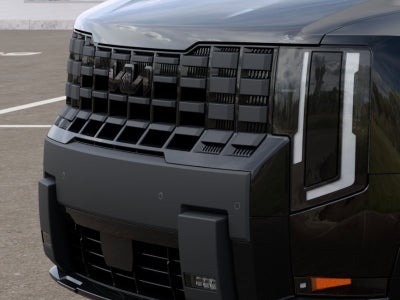 2027 Kia Telluride EX