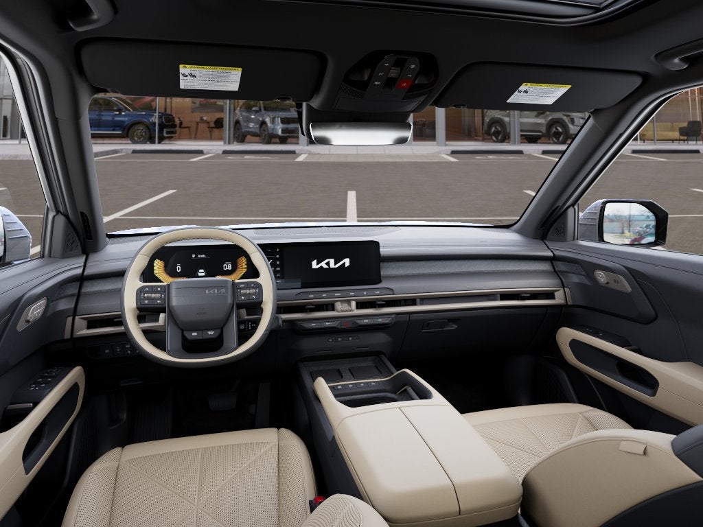 2027 Kia Telluride Hybrid EX