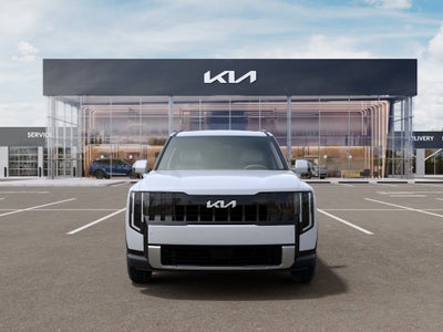 2027 Kia Telluride Hybrid EX