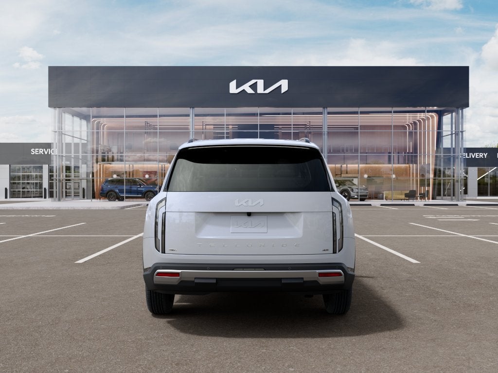 2027 Kia Telluride Hybrid EX
