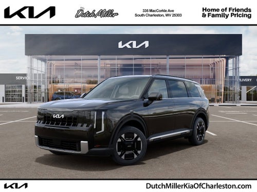 2027 Kia Telluride Hybrid EX