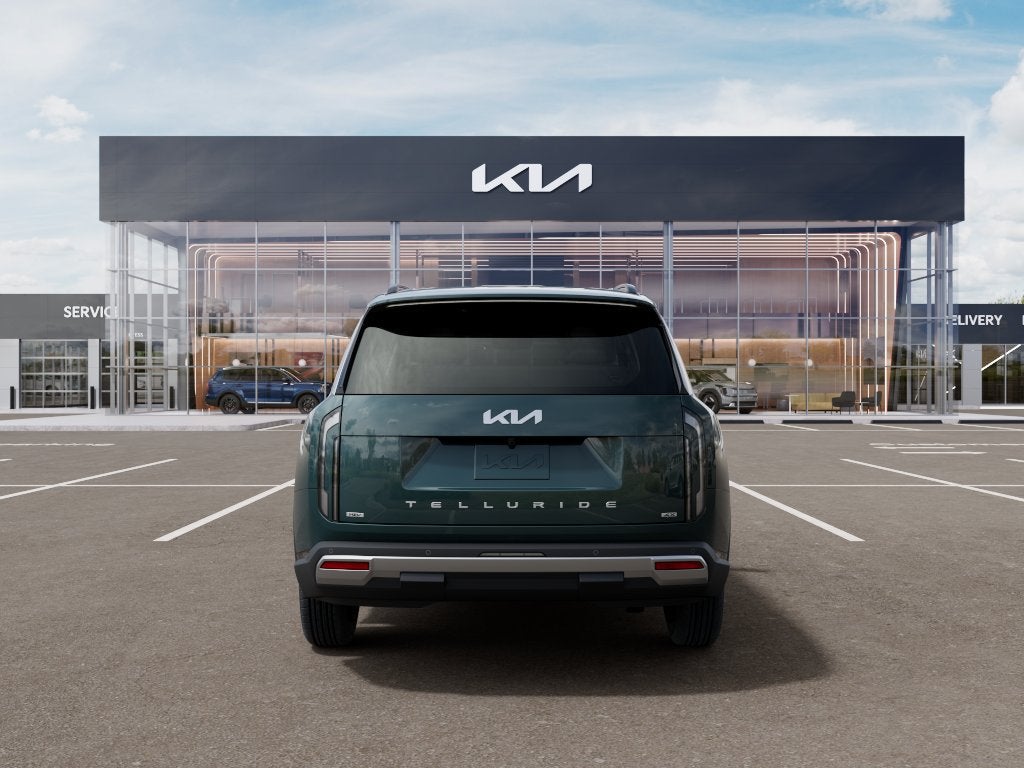 2027 Kia Telluride Hybrid EX