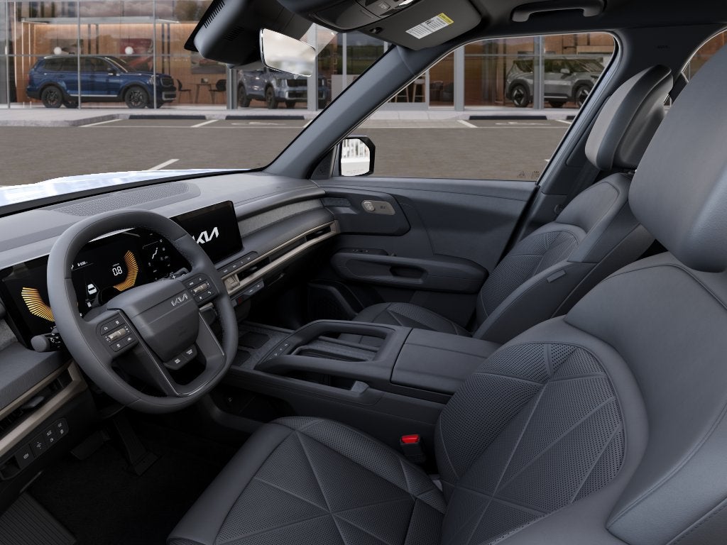 2027 Kia Telluride Hybrid EX