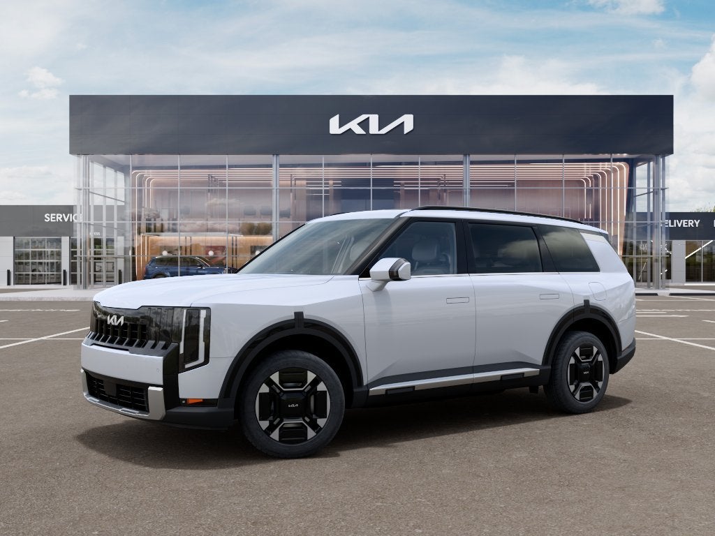 2027 Kia Telluride Hybrid EX