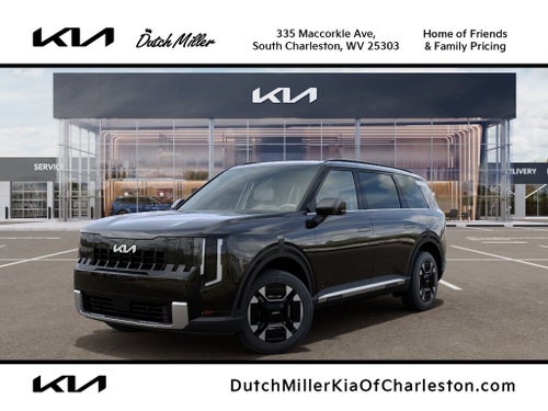 2027 Kia Telluride Hybrid EX