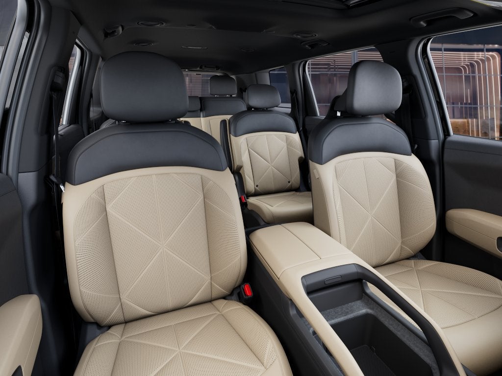2027 Kia Telluride Hybrid EX
