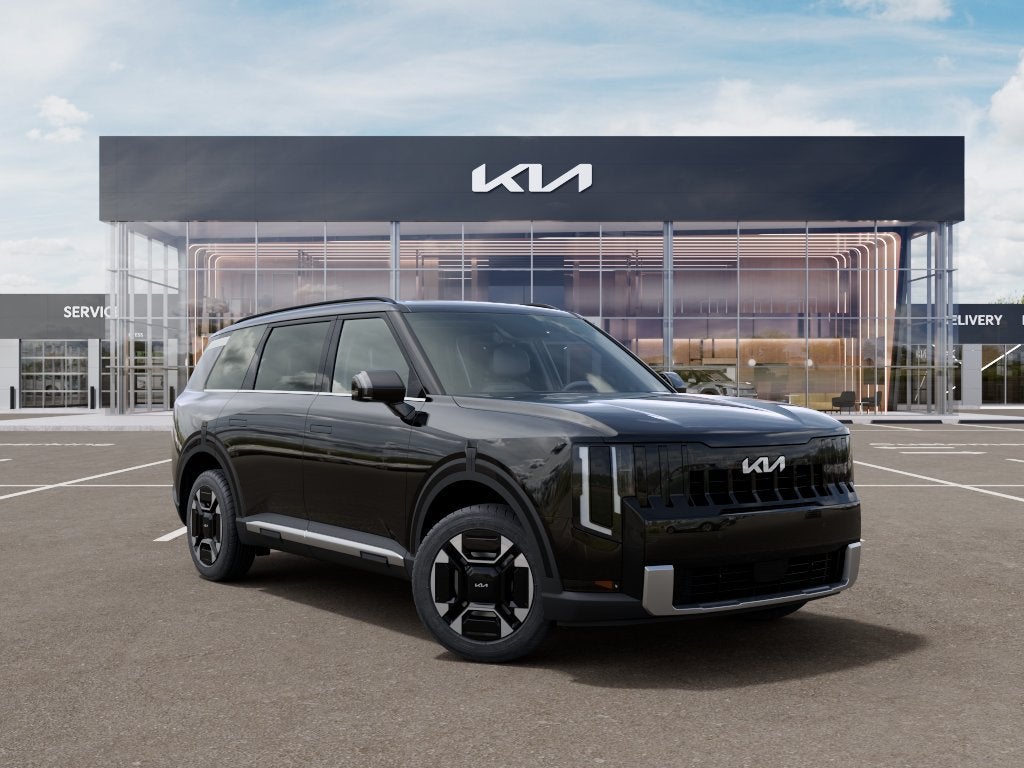 2027 Kia Telluride Hybrid EX