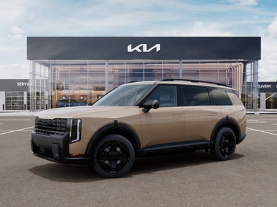 2027 Kia Telluride X-Line SX