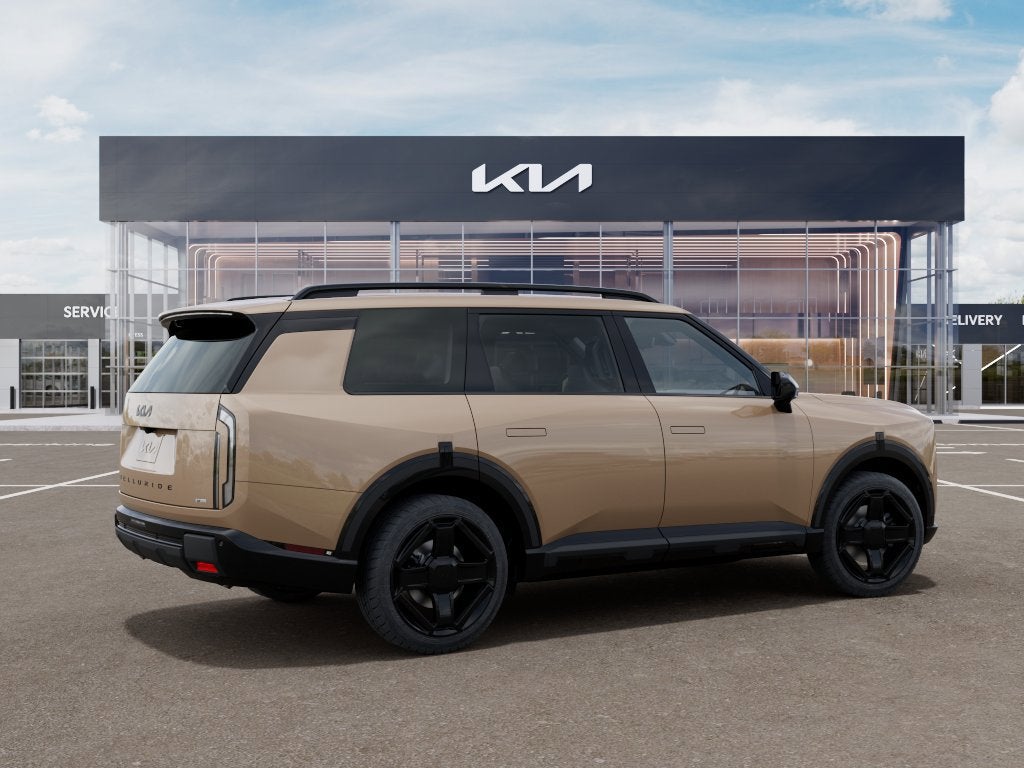 2027 Kia Telluride X-Line SX