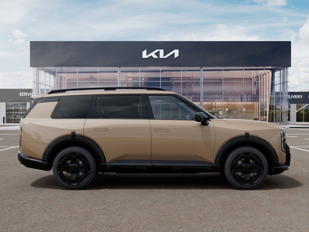 2027 Kia Telluride X-Line SX
