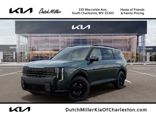 2027 Kia Telluride X-Line SX