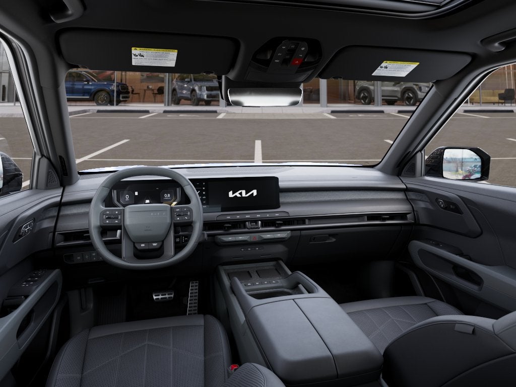 2027 Kia Telluride X-Line SX