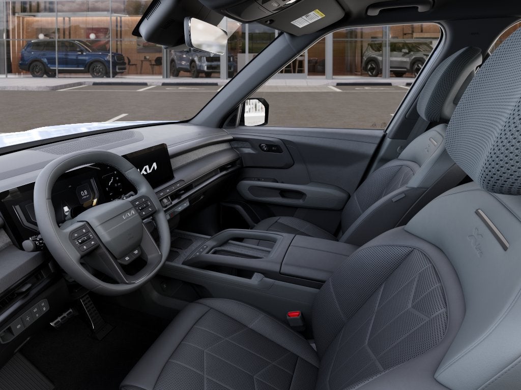 2027 Kia Telluride X-Line SX