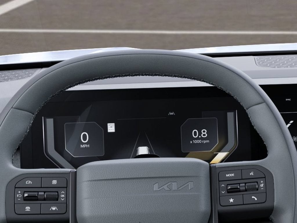 2027 Kia Telluride X-Line SX