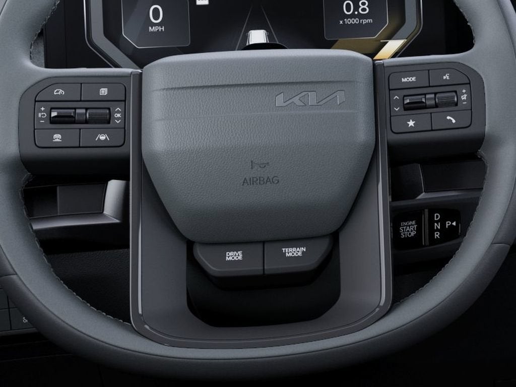 2027 Kia Telluride X-Line SX