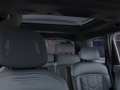 2027 Kia Telluride X-Line SX