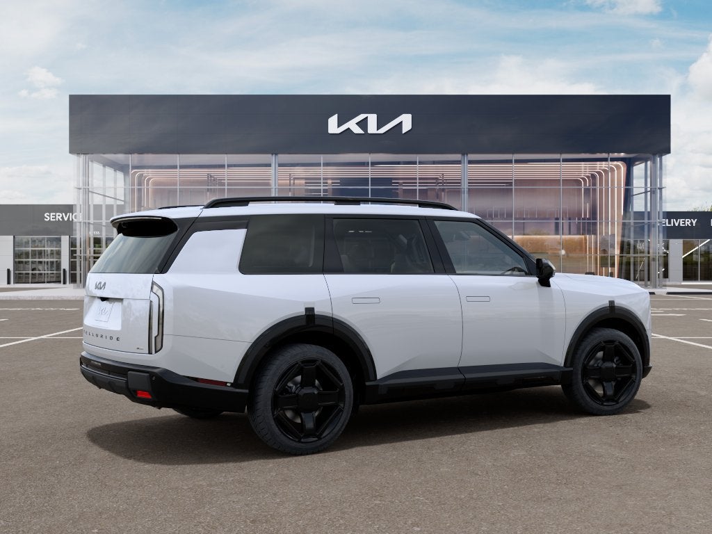 2027 Kia Telluride X-Line SX