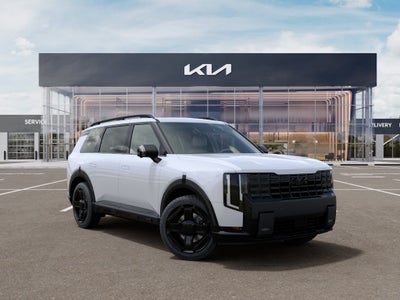 2027 Kia Telluride X-Line SX
