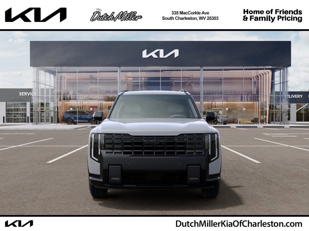 2027 Kia Telluride X-Line SX