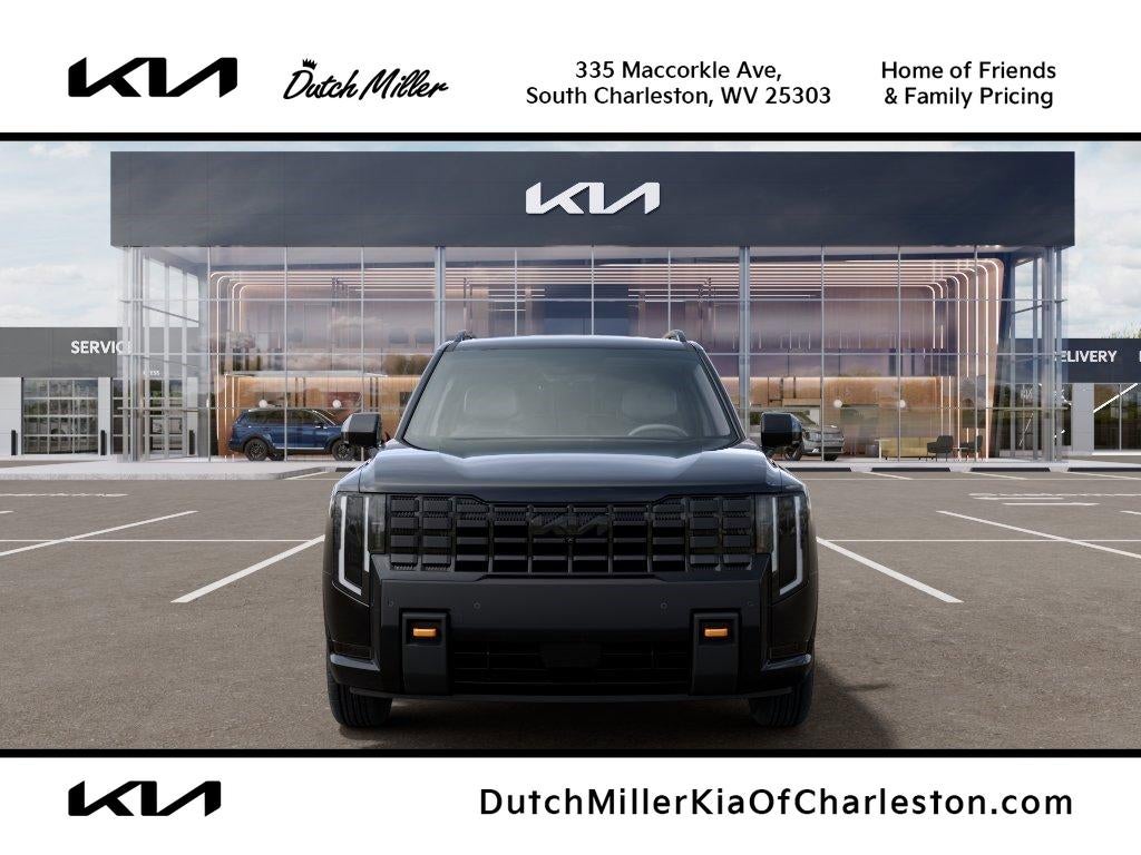 2027 Kia Telluride X-Line SX