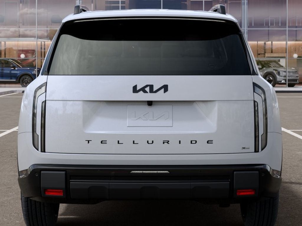 2027 Kia Telluride X-Line SX