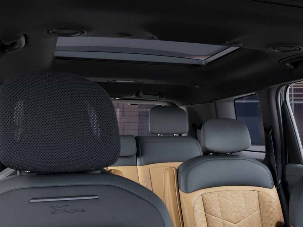 2027 Kia Telluride X-Line SX