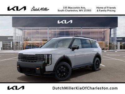 2027 Kia Telluride X-Line SX