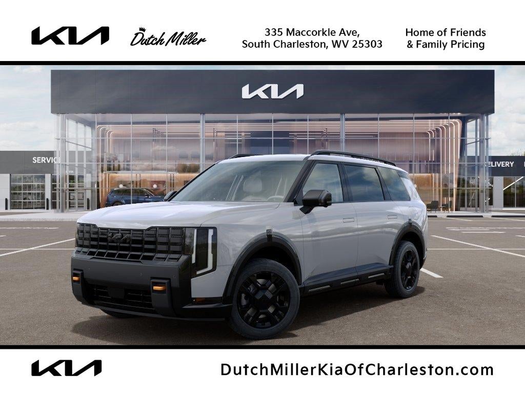 2027 Kia Telluride X-Line SX