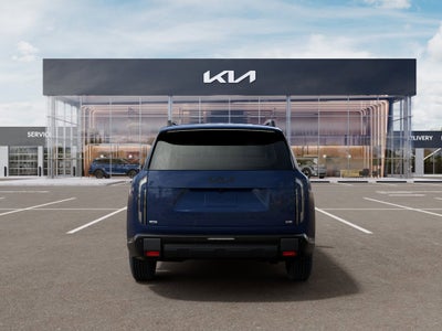 2027 Kia Telluride Hybrid X-Line SX
