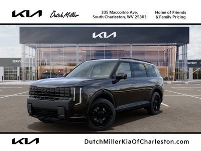 2027 Kia Telluride Hybrid X-Line SX