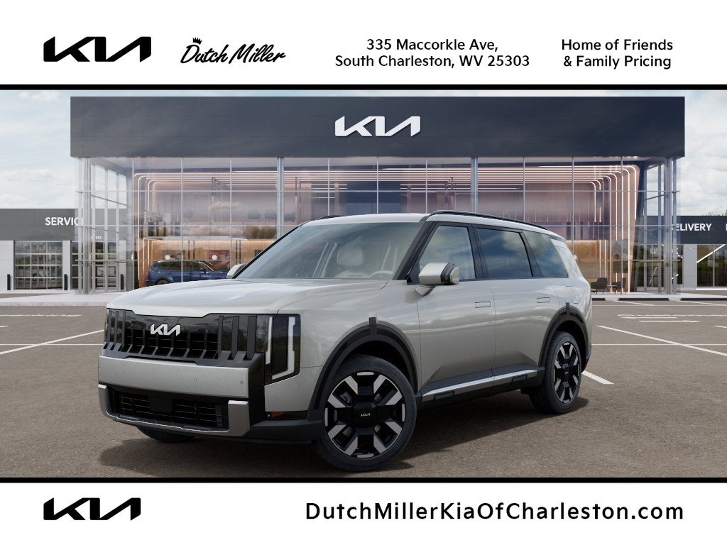 2027 Kia Telluride S