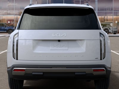 2027 Kia Telluride S