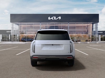 2027 Kia Telluride S