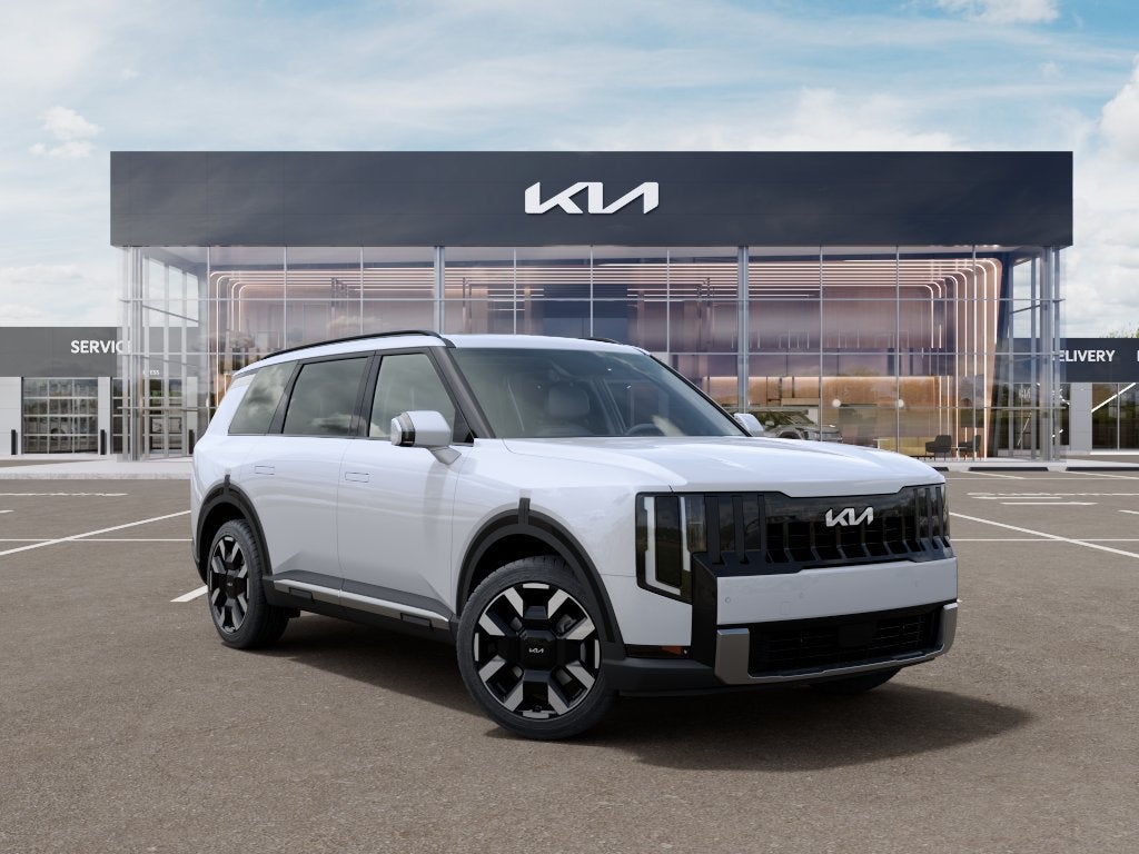 2027 Kia Telluride S