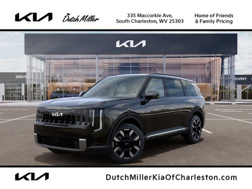 2027 Kia Telluride S